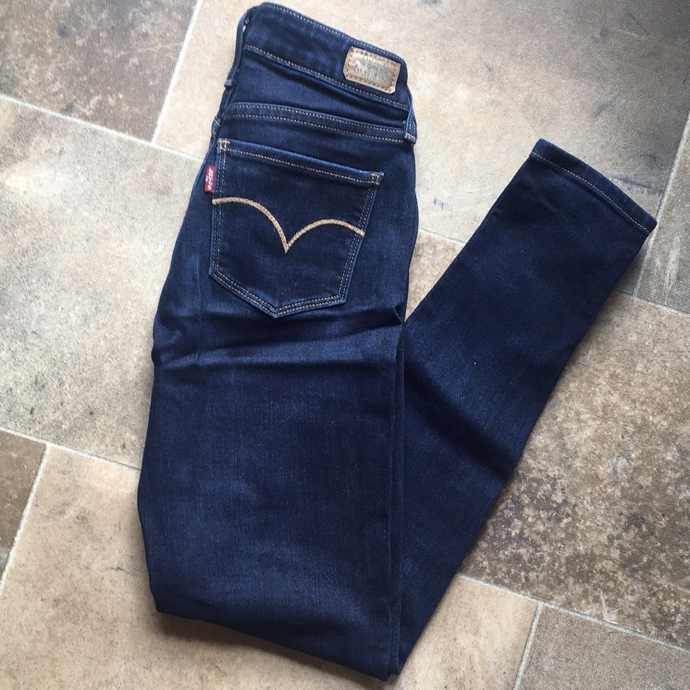 Levi Skinny Jeans